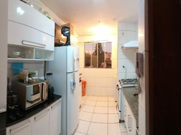 Imagem Apartamento com 2 Quartos à Venda, 50 m² em Jardim Umuarama - São Paulo