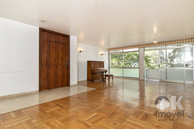 Foto do imóvel Apartamento com 3 Quartos à Venda, 188 m² em Higienópolis - São Paulo