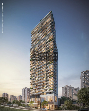 Foto do imóvel Apartamento com 3 Quartos à Venda, 82 m² em Pinheiros - São Paulo