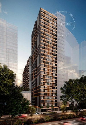 Foto do imóvel Imóvel com 1 Quarto à Venda, 38 m² em Consolação - São Paulo