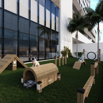 Foto do imóvel Apartamento com 3 Quartos à Venda, 66 m² em Boa Vista - Recife