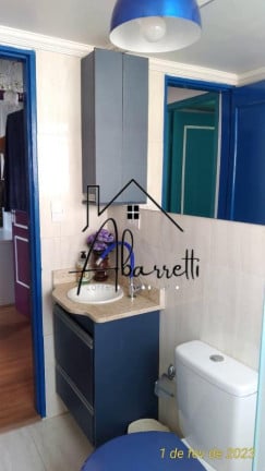 Imagem Apartamento com 2 Quartos à Venda, 48 m² em Alto Da Pompéia - Piracicaba