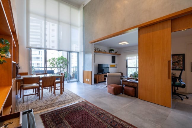 Foto do imóvel Apartamento com 2 Quartos à Venda, 143 m² em Parque Do Morumbi - São Paulo