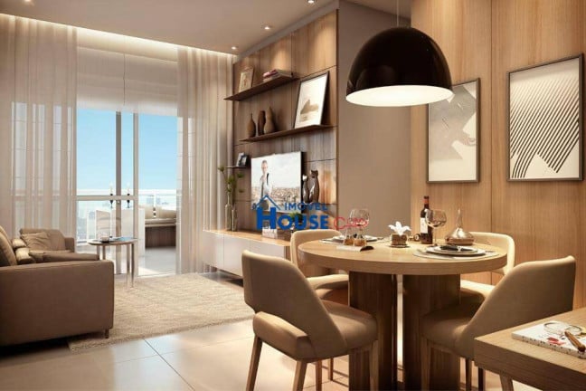 Foto do imóvel Apartamento com 3 Quartos à Venda, 88 m² em Vila Leopoldina - São Paulo