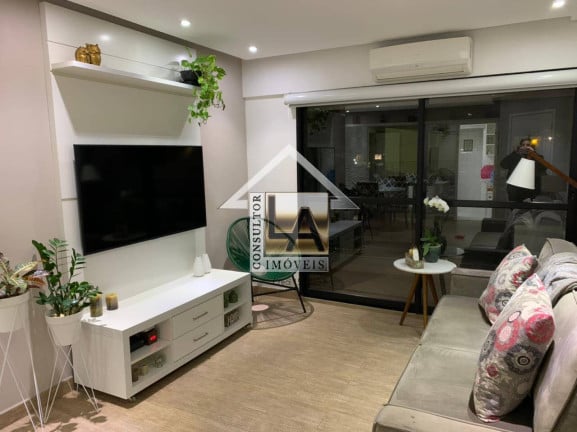 Foto do imóvel Apartamento com 3 Quartos à Venda, 104 m² em Chácara Santo Antônio - São Paulo