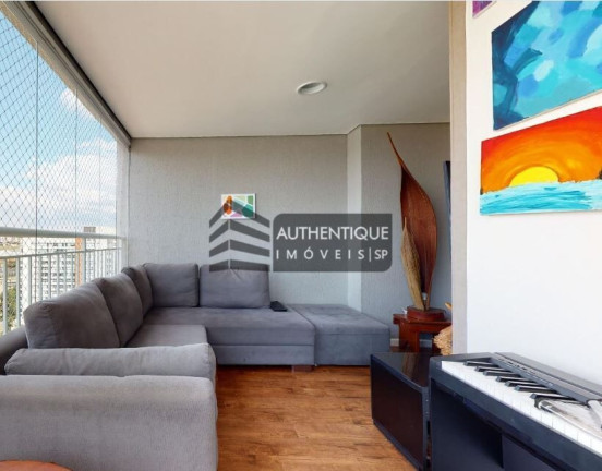 Foto do imóvel Apartamento com 2 Quartos à Venda, 60 m² em Campo Belo - São Paulo