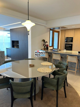 Foto do imóvel Apartamento com 3 Quartos à Venda, 146 m² em Brooklin Novo - São Paulo