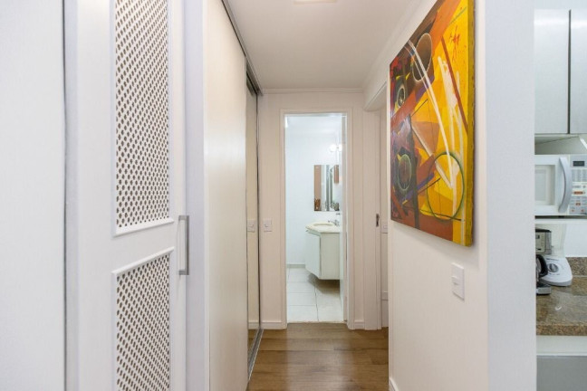 Imagem Apartamento com 1 Quarto à Venda, 55 m² em Vila Olímpia - São Paulo