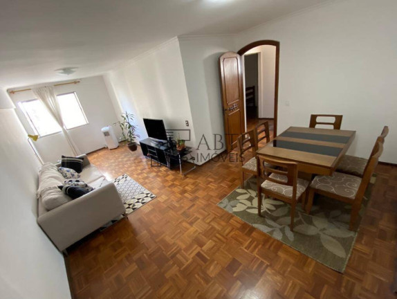 Foto do imóvel Apartamento com 2 Quartos à Venda, 80 m² em Campo Belo - São Paulo