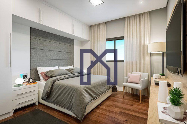 Imagem Apartamento com 1 Quarto à Venda, 52 m² em Centro - Pouso Alegre