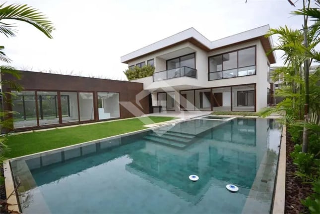 Foto do imóvel Casa com 5 Quartos à Venda, 1.000 m² em Barra Da Tijuca - Rio De Janeiro