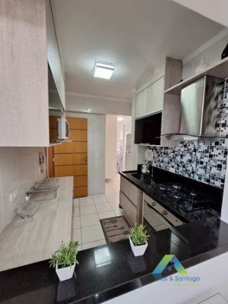 Foto do imóvel Apartamento com 2 Quartos à Venda, 60 m² em Nova Petrópolis - São Bernardo Do Campo
