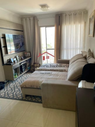 Foto do imóvel Apartamento com 2 Quartos à Venda, 60 m² em Vila Santa Catarina - São Paulo