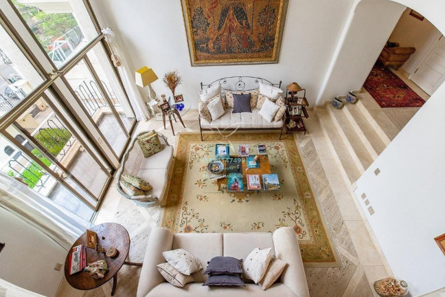 Foto do imóvel Apartamento com 4 Quartos à Venda, 264 m² em Consolação - São Paulo