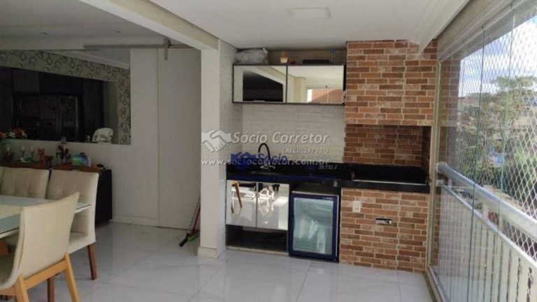 Imagem Apartamento com 3 Quartos à Venda, 134 m² em Centro - Guarulhos