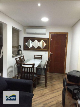 Foto do imóvel Apartamento com 2 Quartos à Venda, 52 m² em Centro (cotia) - Cotia