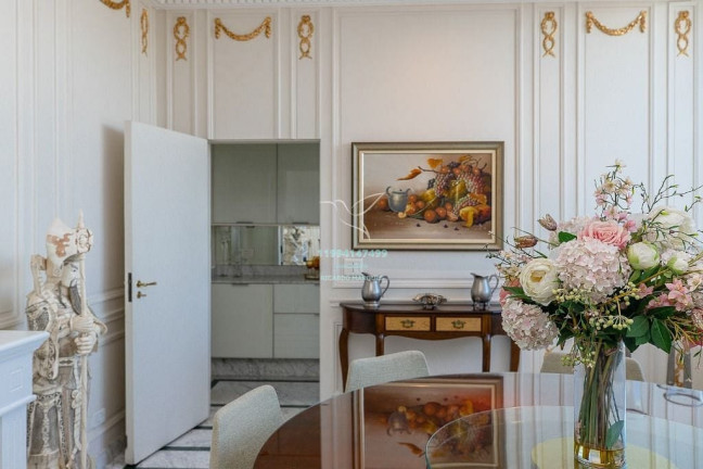 Imagem Apartamento com 4 Quartos à Venda, 424 m² em Higienópolis - São Paulo