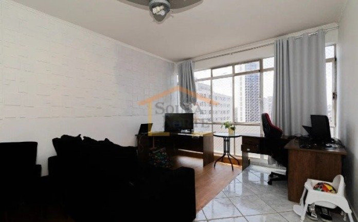 Foto do imóvel Apartamento com 2 Quartos à Venda, 80 m² em Santana - São Paulo