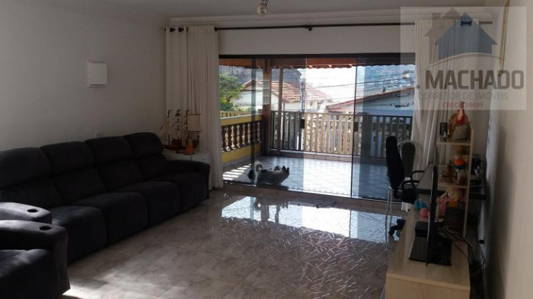 Imagem Casa com 3 Quartos à Venda, 307 m² em Vila Clarice - Santo André
