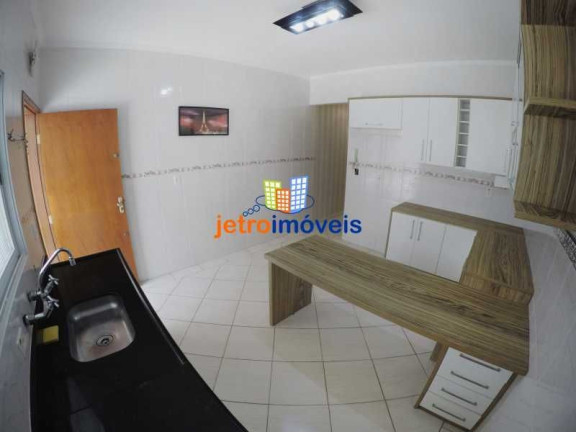 Imagem Sobrado com 2 Quartos à Venda, 136 m² em Canto Do Forte - Praia Grande