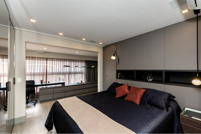 Foto do imóvel Cobertura com 3 Quartos à Venda, 227 m² em Perdizes - São Paulo