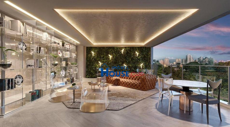 Foto do imóvel Apartamento com 4 Quartos à Venda, 157 m² em Perdizes - São Paulo