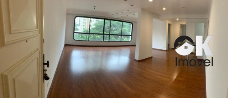 Foto do imóvel Apartamento com 3 Quartos à Venda, 126 m² em Jardim Paulista - São Paulo