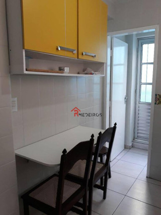 Foto do imóvel Apartamento com 1 Quarto à Venda, 40 m² em Ocian - Praia Grande