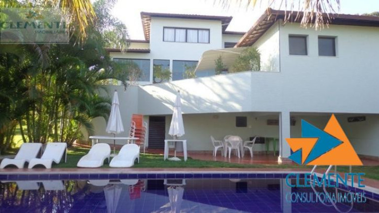 Imagem Casa de Condomínio com 4 Quartos à Venda, 622 m² em Condominio Estancias Da Amendoeiras - Lagoa Santa