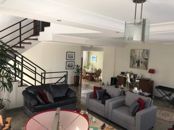 Imagem Casa de Condomínio com 5 Quartos à Venda, 370 m² em Alphaville - Barueri