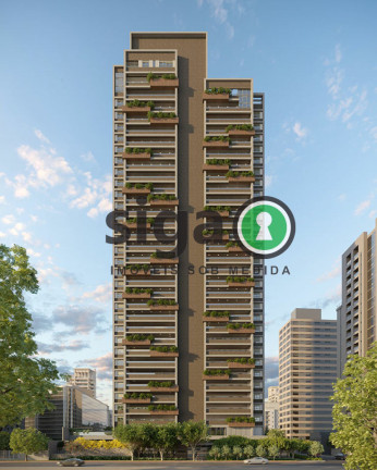 Imagem Apartamento com 4 Quartos à Venda, 342 m² em Pinheiros - São Paulo