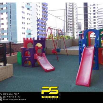 Foto do imóvel Apartamento com 5 Quartos à Venda, 265 m² em Manaíra - João Pessoa