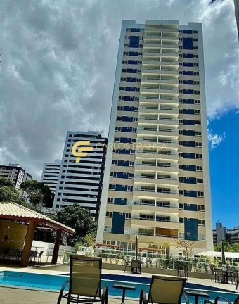 Imagem Apartamento com 4 Quartos à Venda, 112 m² em Candeal - Salvador