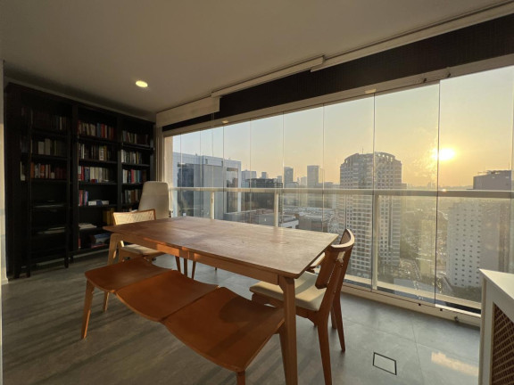 Imagem Apartamento com 1 Quarto à Venda, 51 m² em Vila Gertrudes - São Paulo