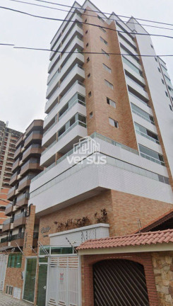 Foto do imóvel Apartamento com 2 Quartos à Venda, 66 m² em Vila Guilhermina - Praia Grande