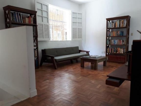Foto do imóvel Casa com 3 Quartos à Venda, 190 m² em Botafogo - Rio De Janeiro