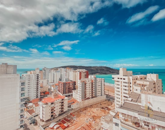 Foto do imóvel Apartamento com 3 Quartos à Venda, 90 m² em Praia Do Morro - Guarapari