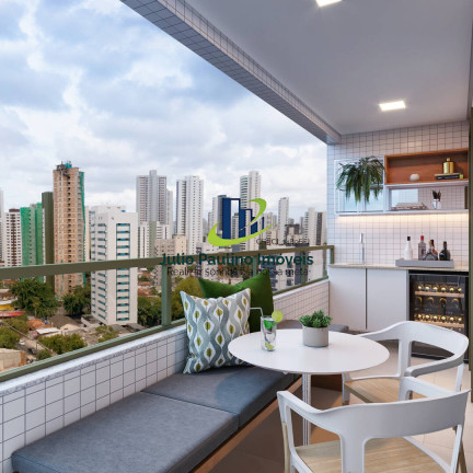 Imagem Apartamento à Venda,  em Várzea - Recife