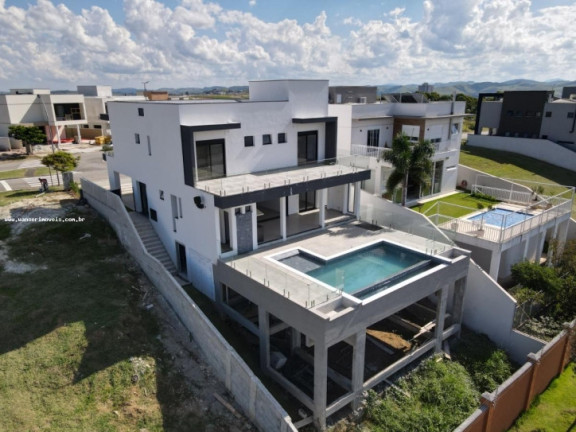 Imagem Casa de Condomínio com 4 Quartos à Venda, 370 m² em Urbanova - São José Dos Campos