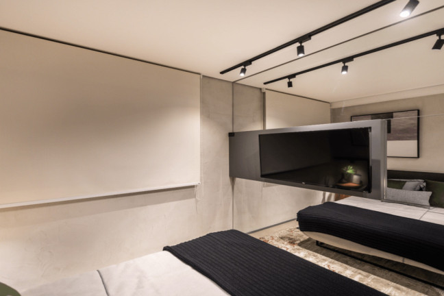 Imagem Apartamento com 1 Quarto à Venda, 26 m² em Vila Olímpia - São Paulo
