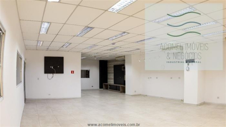 Imagem Imóvel Comercial para Alugar, 3.873 m² em Centro - Santos