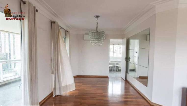 Foto do imóvel Apartamento com 4 Quartos à Venda, 193 m² em Vila Mariana - São Paulo