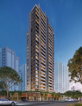 Foto do imóvel Apartamento com 3 Quartos à Venda, 164 m² em Champagnat - Curitiba