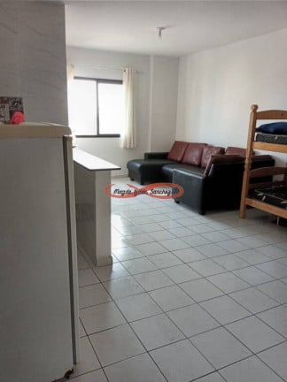 Imagem Apartamento com 1 Quarto à Venda, 31 m² em Vila Caiçara - Praia Grande