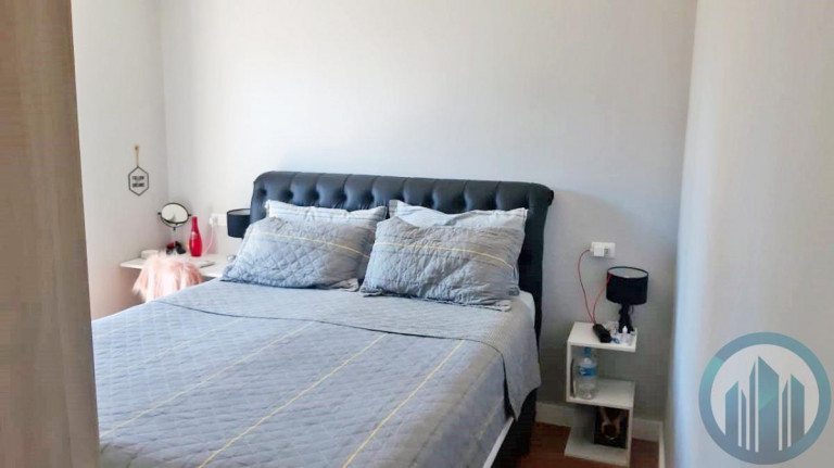 Imagem Apartamento com 2 Quartos à Venda, 70 m² em Jardim - Santo André