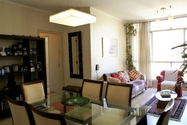 Foto do imóvel Apartamento com 3 Quartos à Venda, 120 m² em Santa Cecília - São Paulo