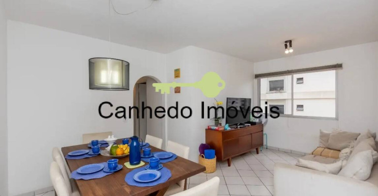 Foto do imóvel Apartamento com 3 Quartos à Venda, 77 m² em Moema - São Paulo