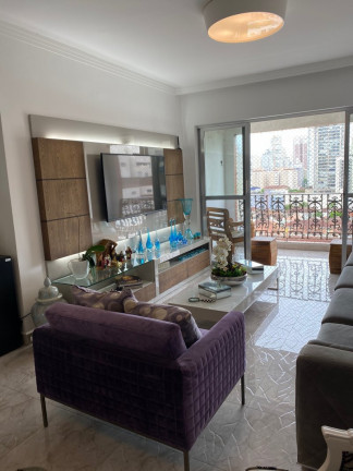 Foto do imóvel Cobertura com 3 Quartos à Venda, 237 m² em Gonzaga - Santos
