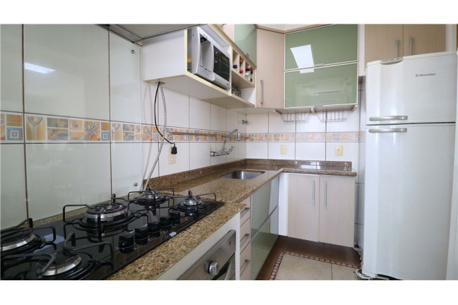 Imagem Apartamento com 3 Quartos à Venda, 69 m² em Vila Santa Catarina - São Paulo