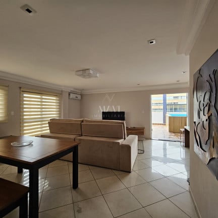 Foto do imóvel Cobertura com 3 Quartos à Venda, 200 m² em Tupi - Praia Grande